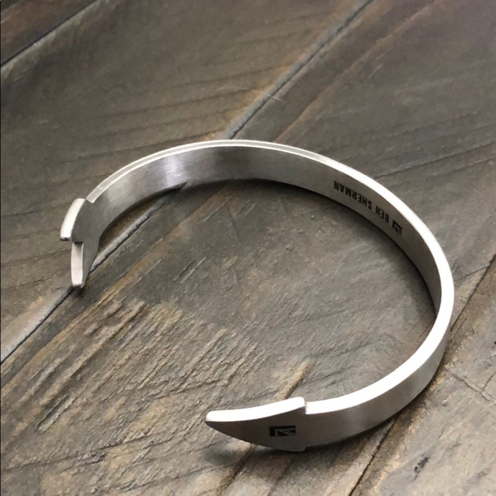 Ben Sherman Arrow Cuff Bracelet